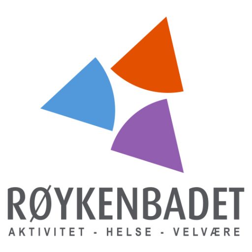 Røykenbadetlogo